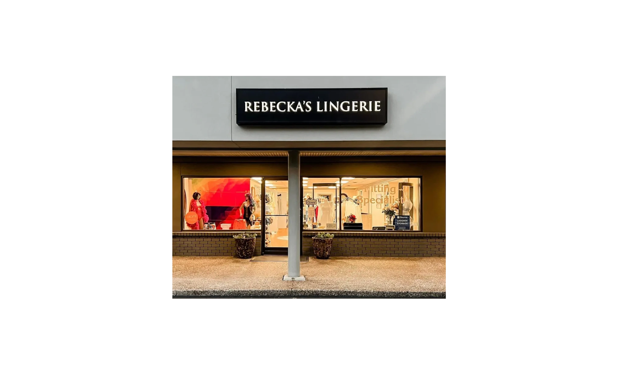 Rebecka's Lingerie